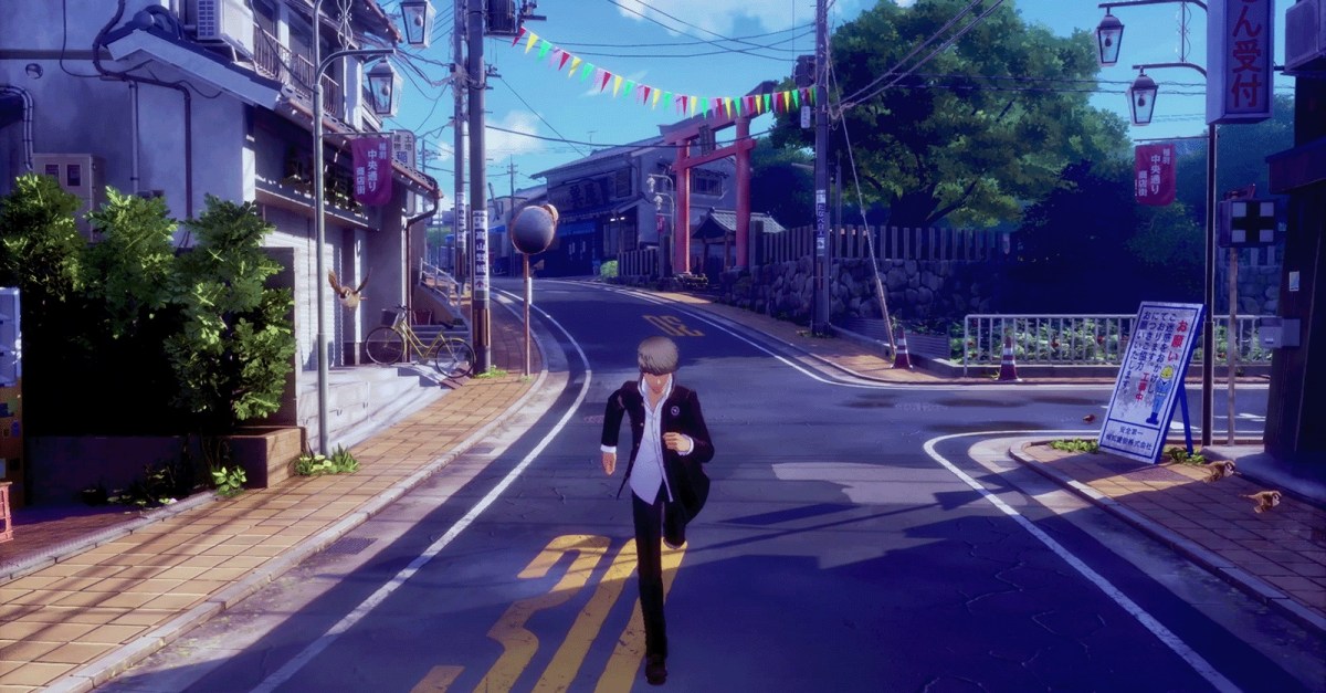 Перезапуск Persona 4 існує — дивіться перший трейлер