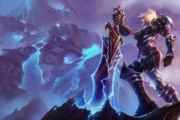 Гравець отримав рідкісний скин у League of Legends за досягнення найвищого рангу в усіх іграх Riot