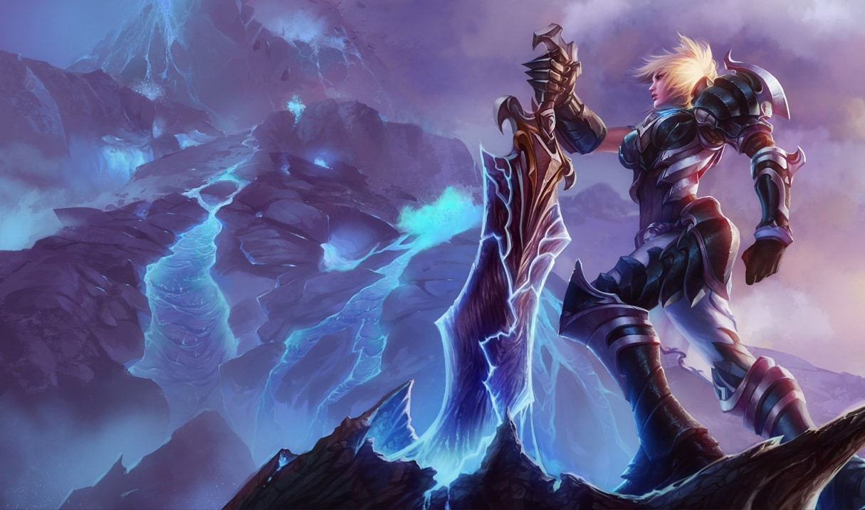 Гравець отримав рідкісний скин у League of Legends за досягнення найвищого рангу в усіх іграх Riot