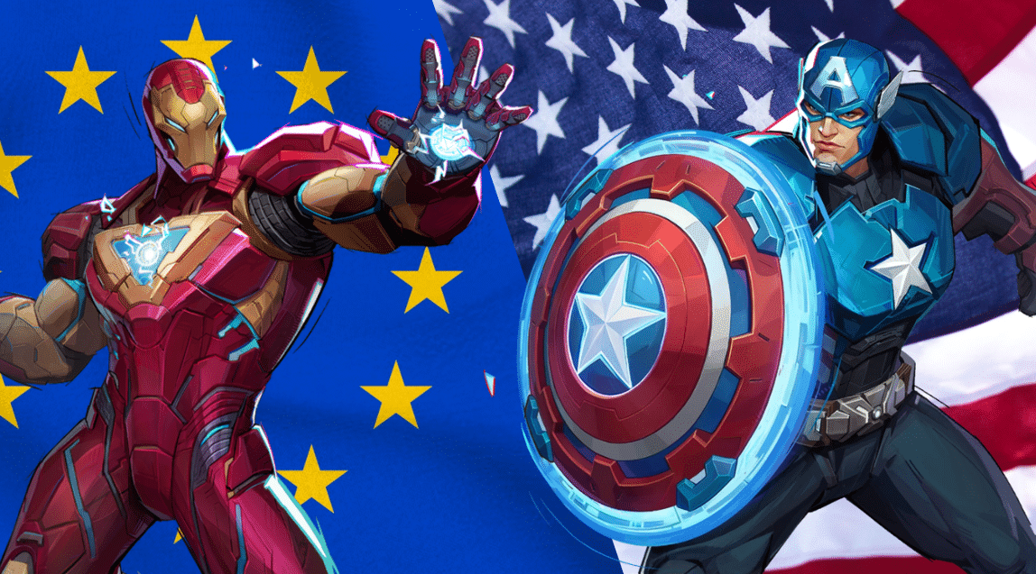 Суперництво Marvel: Північна Америка проти Європи – яка з регіонів потужніша?