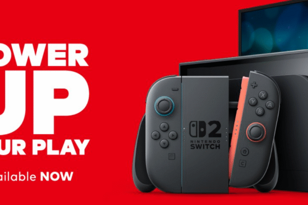 Nintendo Switch 2 реалізував 3,5 мільйона одиниць по всьому світу за чотири дні