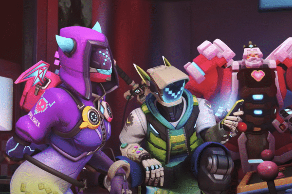 Презентували офіційний трейлер 17 сезону Overwatch 2