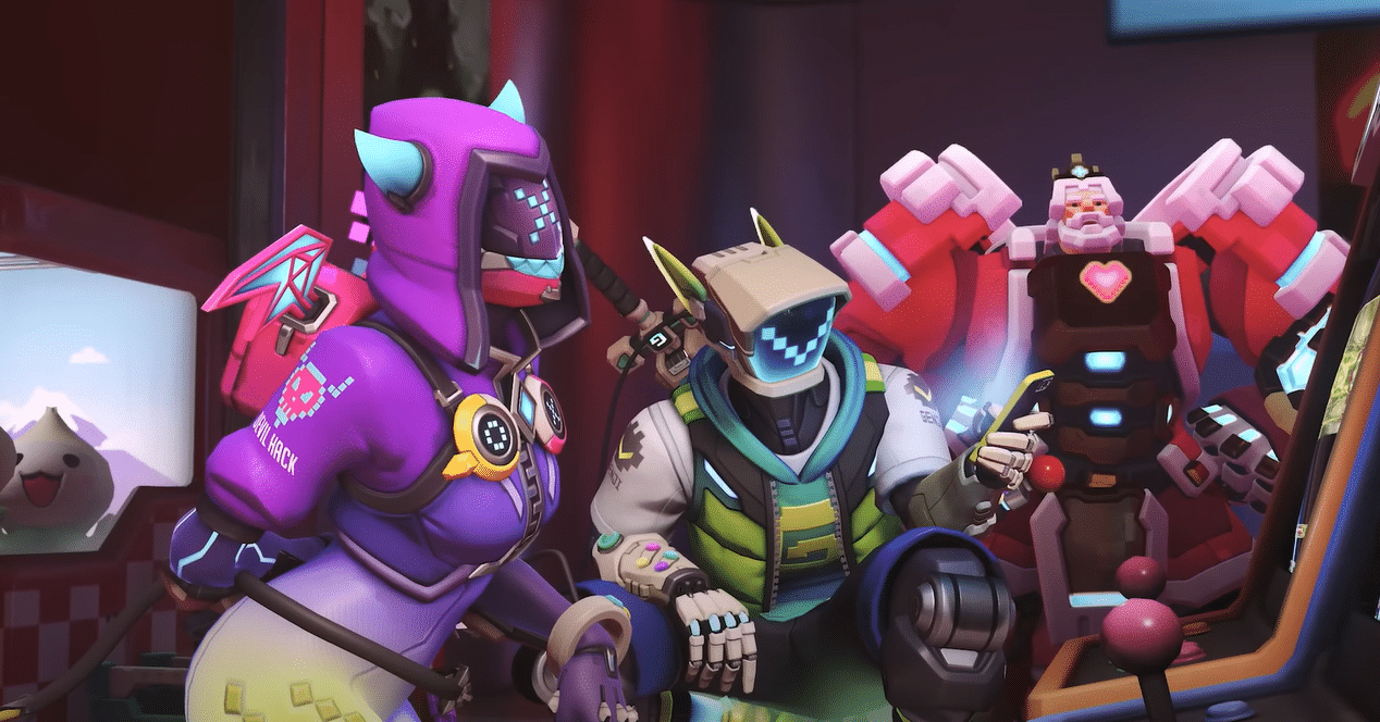 Презентували офіційний трейлер 17 сезону Overwatch 2