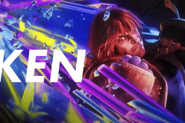 Борець Кен з DLC Fatal Fury: City of Wolves буде доступний для гри на Evo 2025