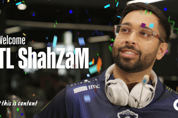 ShahZaM приєднується до Team Liquid у ролі контент-створювача
