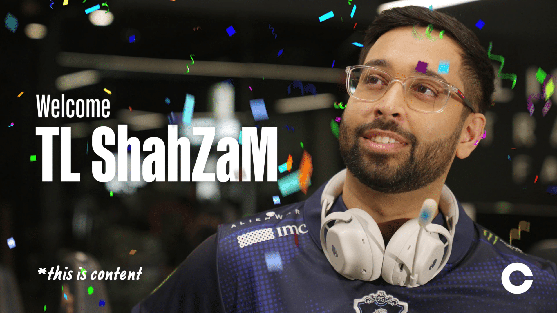 ShahZaM приєднується до Team Liquid у ролі контент-створювача
