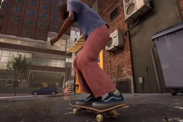 Коли буде доступний ранній доступ до гри EA Skate