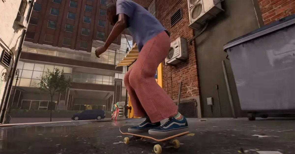 Коли буде доступний ранній доступ до гри EA Skate