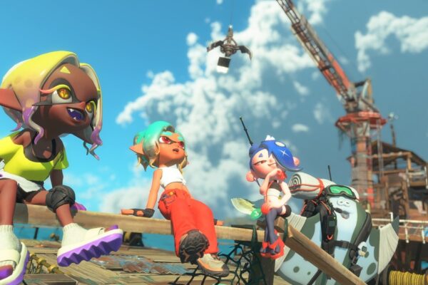 Nintendo оголошує про несподіване випуск нового Splatoon для Switch 2