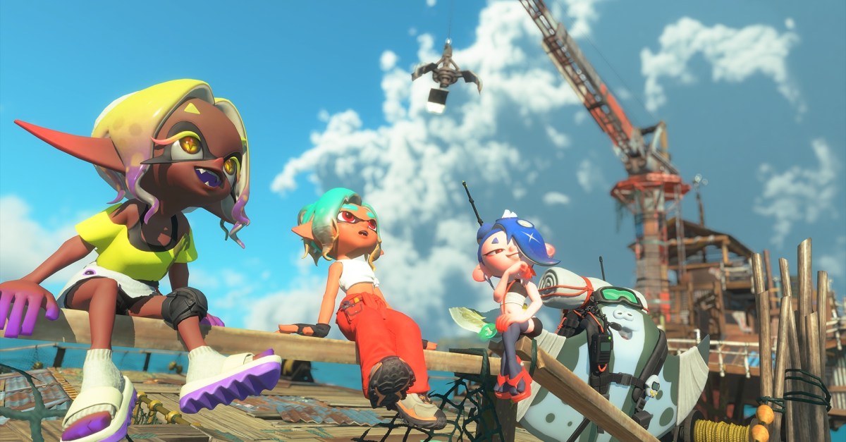 Nintendo оголошує про несподіване випуск нового Splatoon для Switch 2