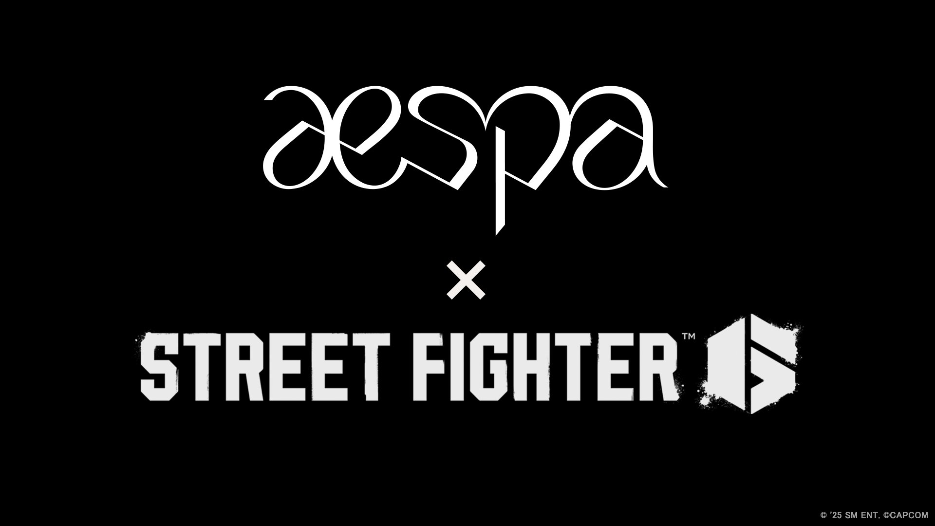 Street Fighter 6 об'єднується з K-pop групою aespa