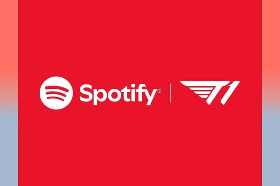 T1 об'єднує кіберспорт і музику завдяки співпраці зі Spotify