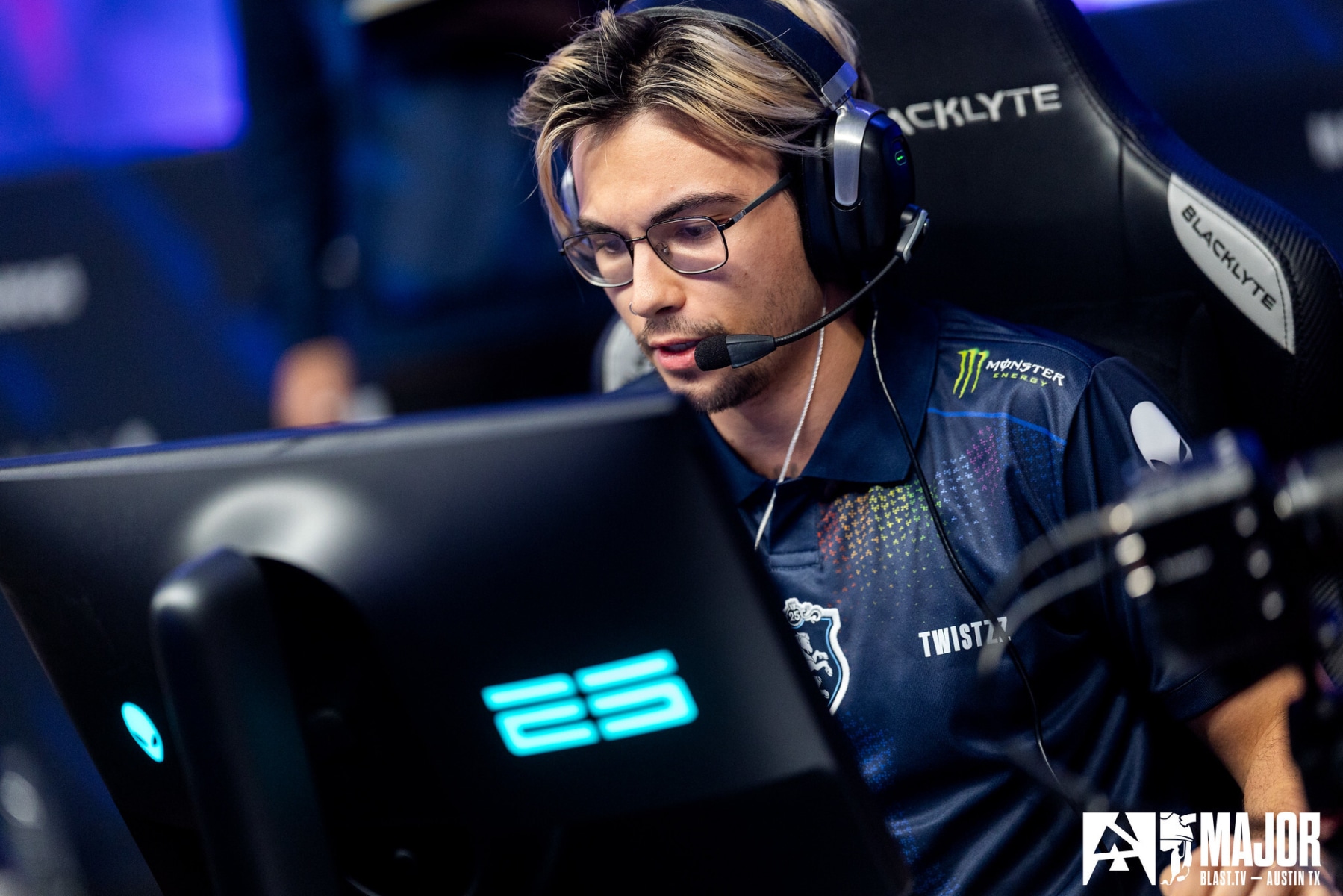 MOUZ та Team Liquid починають шлях на BLAST.tv Austin Major з результатом 0-2