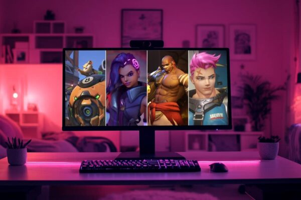 Режим змагань у Overwatch 2: Які герої отримують найбільше заборон?