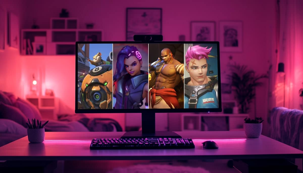 Режим змагань у Overwatch 2: Які герої отримують найбільше заборон?