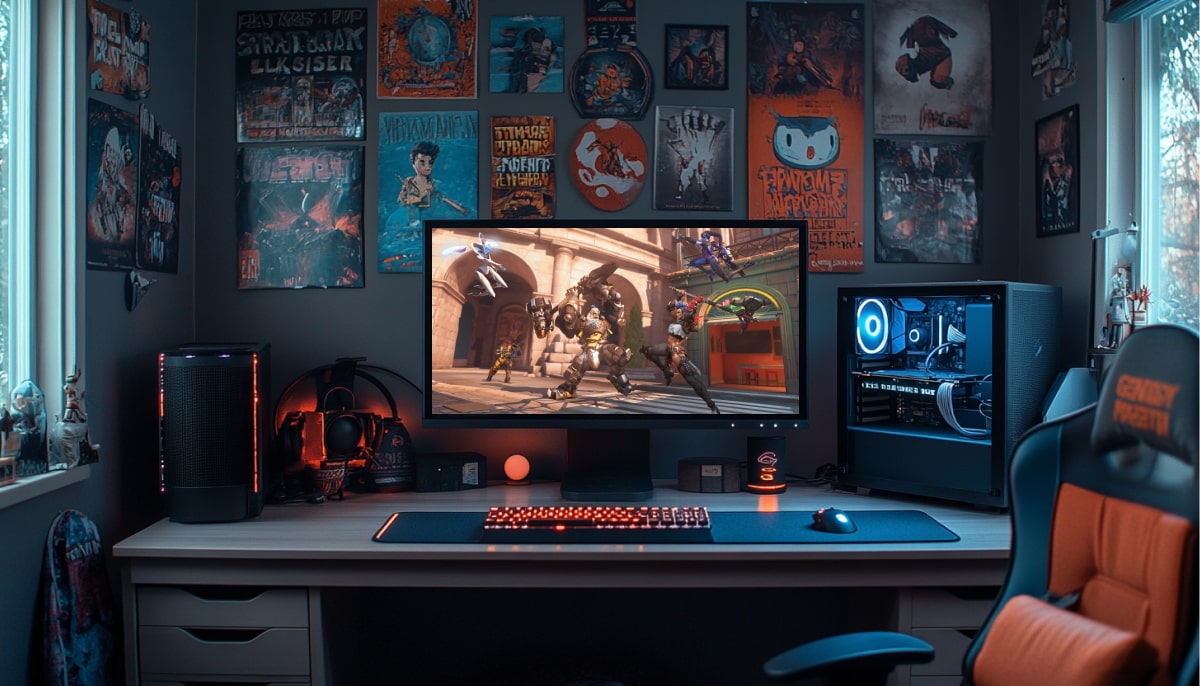 Чому світобудова Overwatch продовжує перевершувати всі інші героїчні шутери