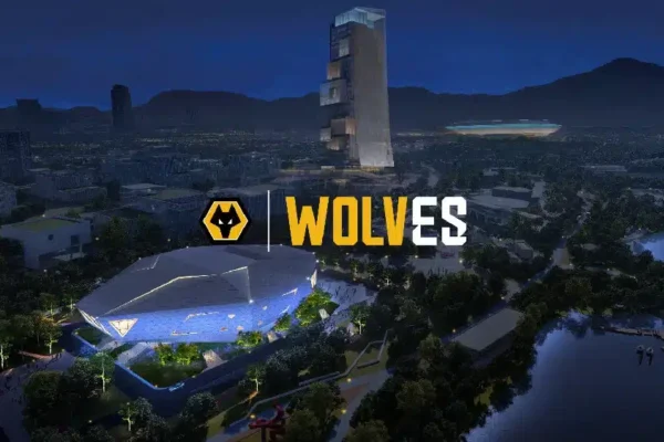 Wolves Esports отримав інвестицію в £20 млн для створення арени кіберспорту