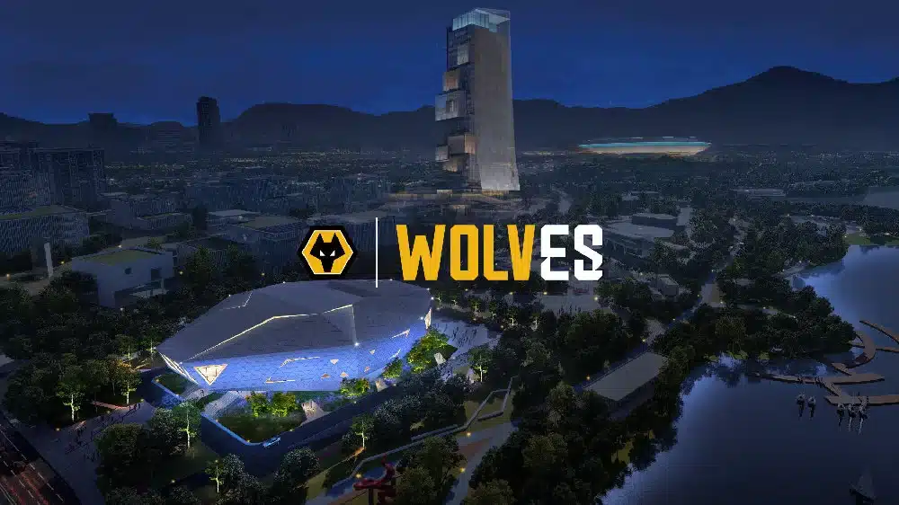 Wolves Esports отримав інвестицію в £20 млн для створення арени кіберспорту