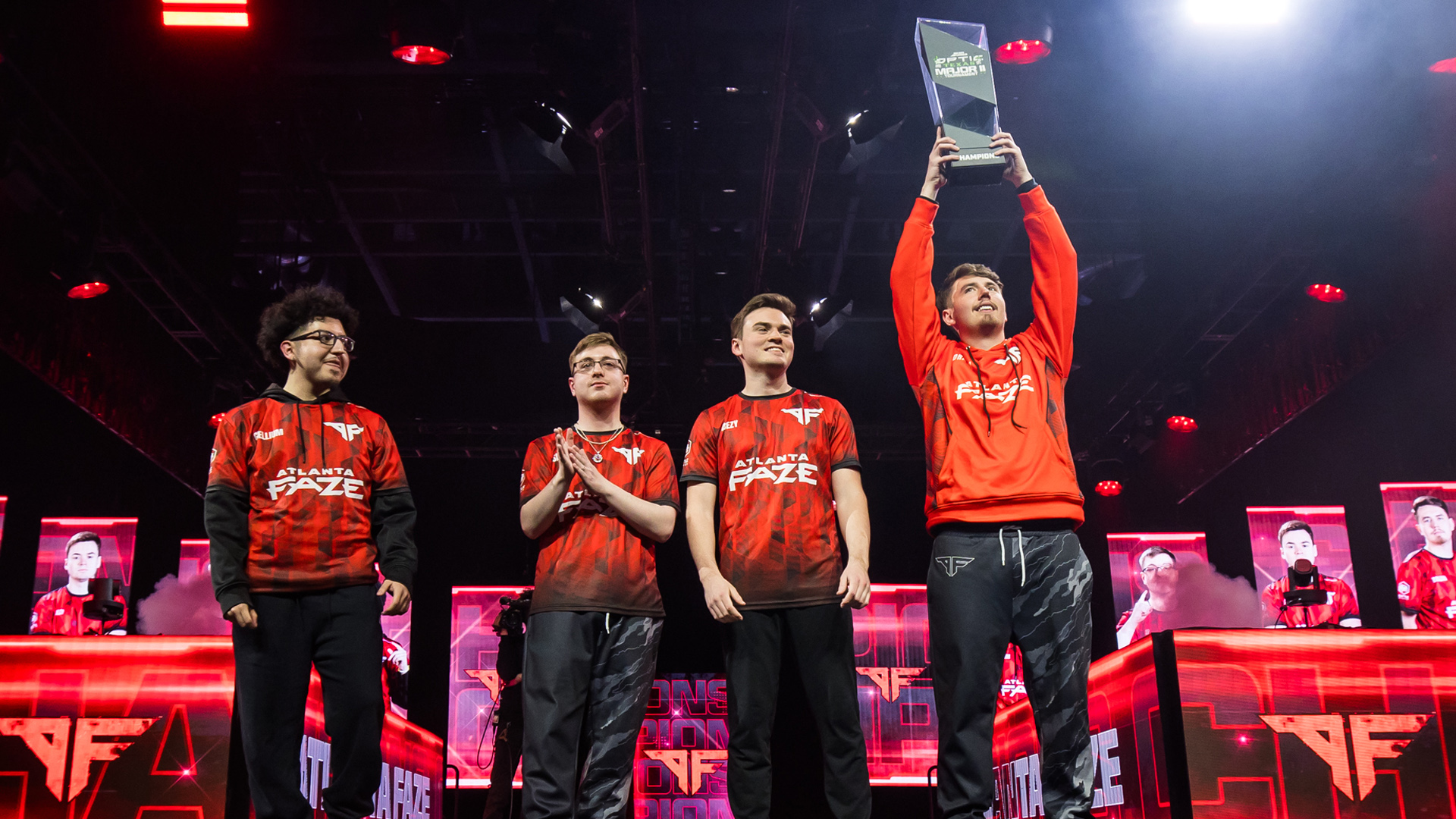 Огляд чемпіонату Call of Duty League 2025: Atlanta FaZe