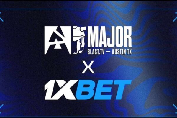 1xBet оголошено партнером з беттингу на турнірі BLAST.tv Austin Major