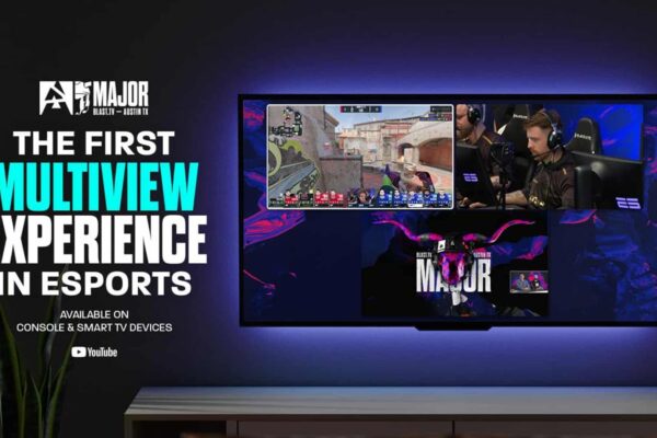 BLAST впроваджує унікальну функцію YouTube для покращення Austin Major