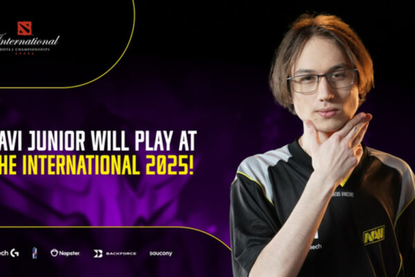 NAVI Junior вирушає на The International 2025