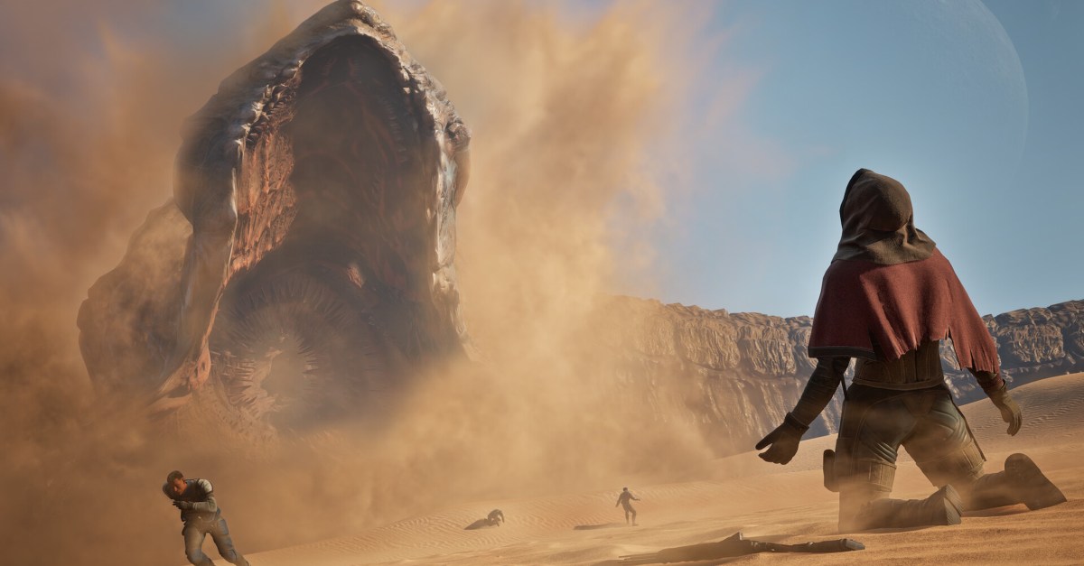 Dune: Awakening — спотворене відродження залишило мене беззахисним і самотнім у безкраїх просторах