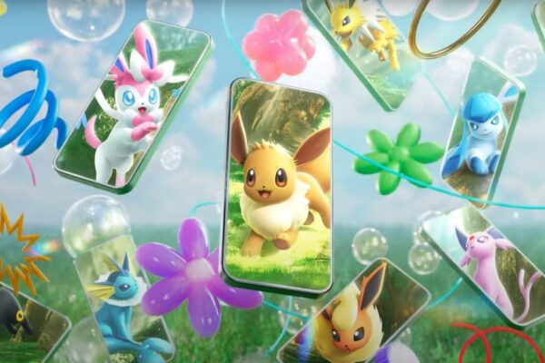Розширення Єві у Pokémon TCG Pocket відображає цифрову версію карт, за які всі борються
