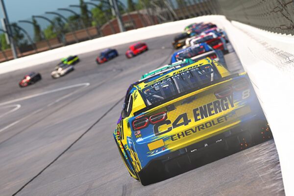 eNASCAR гонщик отримав призупинення через передбачуване навмисне зіткнення