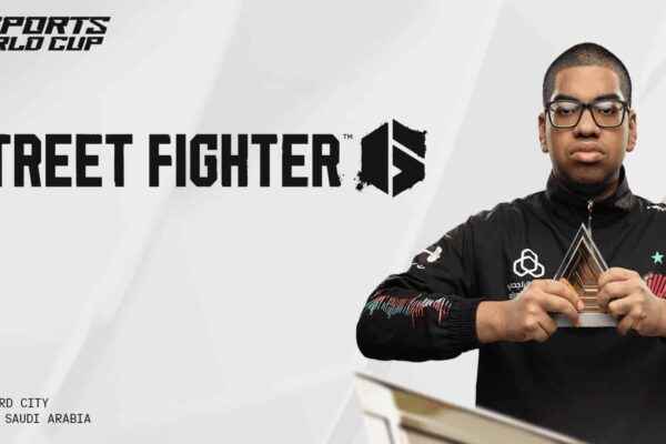 Кубок світу з кіберспорту оголошує про кваліфікацію Street Fighter 6 на суму $50,000