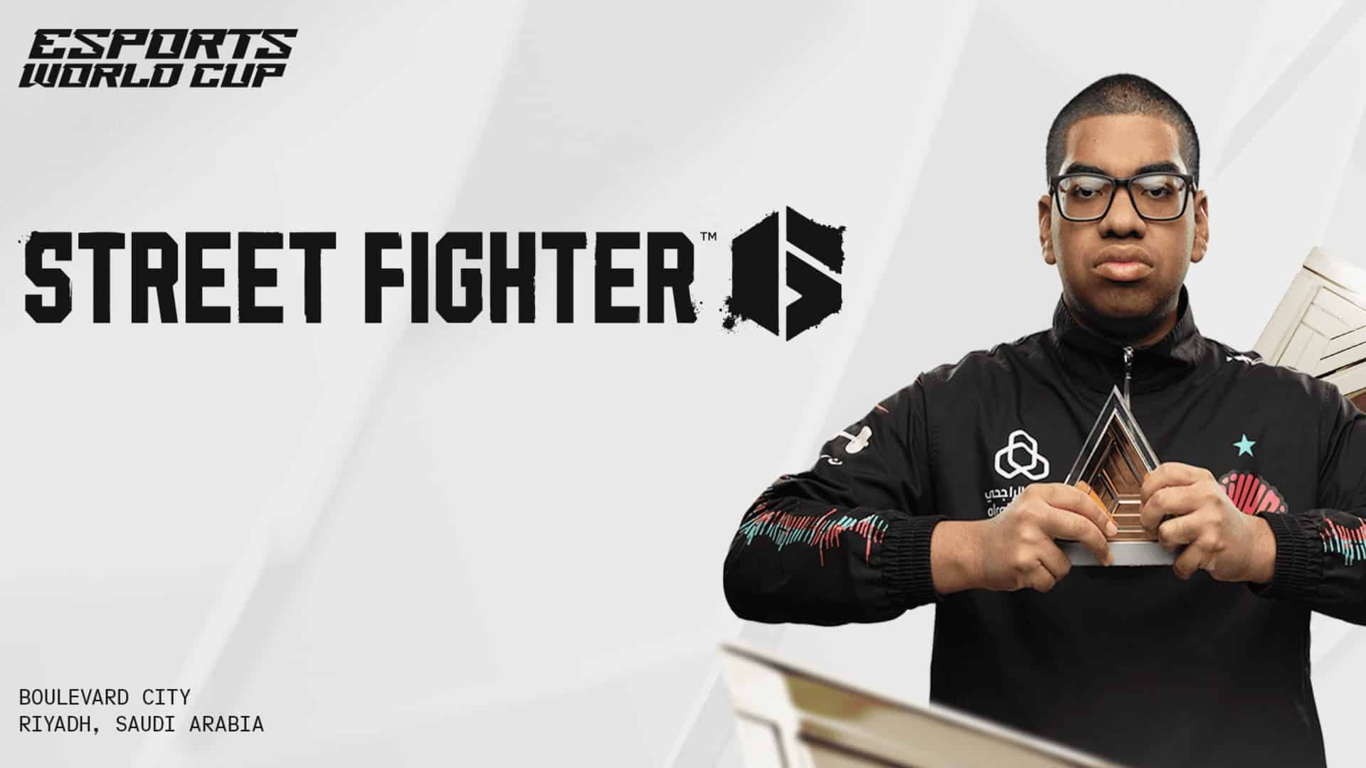 Кубок світу з кіберспорту оголошує про кваліфікацію Street Fighter 6 на суму $50,000