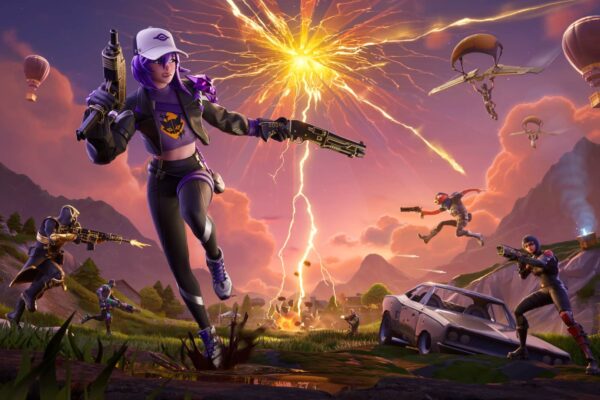 Чи зможе новий режим Blitz Royale у Fortnite змінити esports-сцену?
