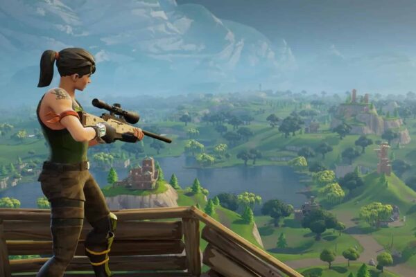 Fortnite подає до суду на шахрая на суму 175 000 доларів і накладає довічну заборону