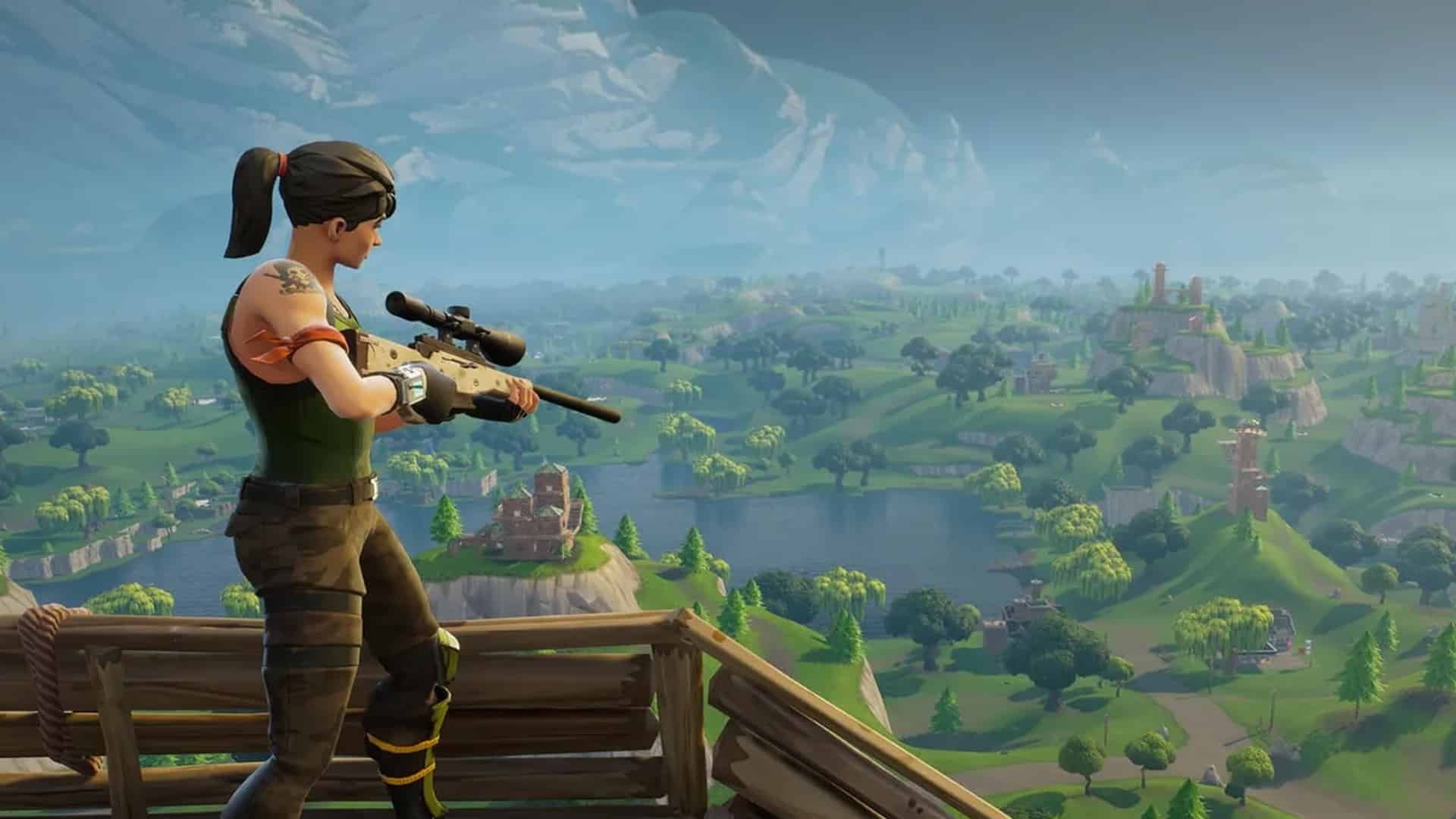 Fortnite подає до суду на шахрая на суму 175 000 доларів і накладає довічну заборону