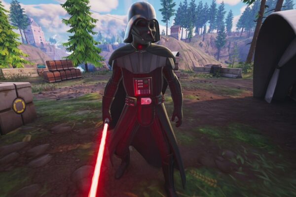 Технологія AI Дарт Вейдера від Epic скоро заповнить Fortnite