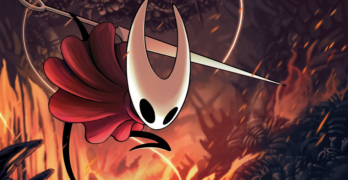 Hollow Knight: Silksong знову на горизонті, обіцяючи вихід у 2025 році