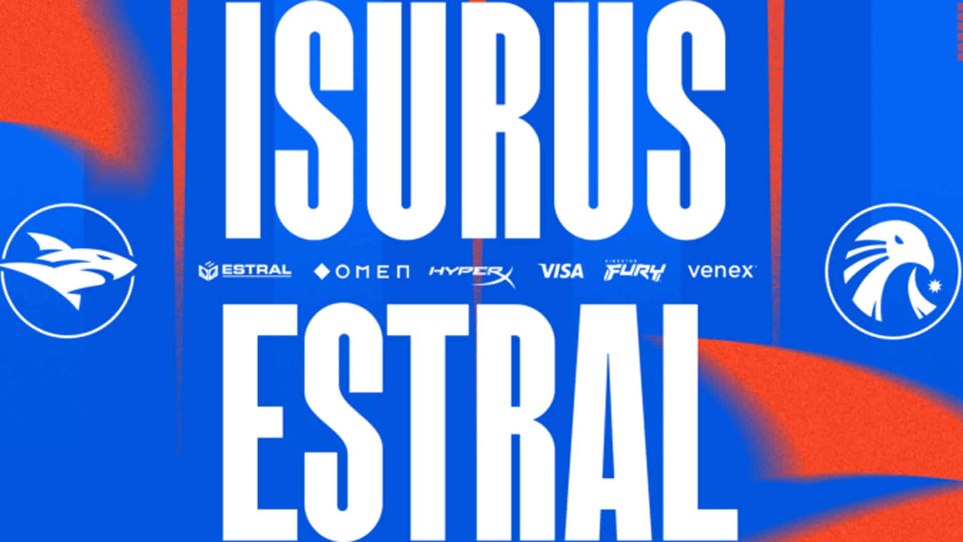 Isurus і Estral завершують партнерство, Isurus зберігає місце в LTA