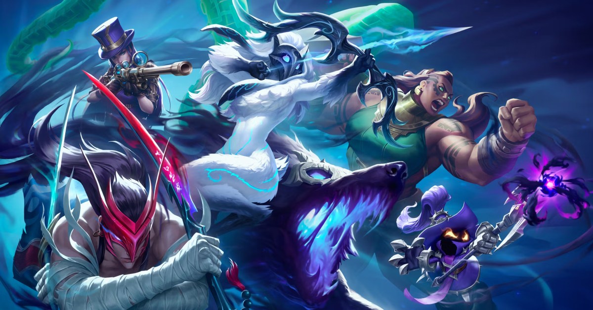 Riot впроваджує сумні зміни в правилах азартних ігор для League і Valorant