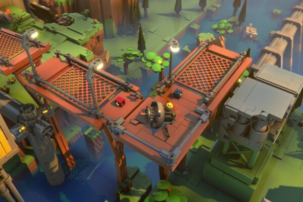 Lego Voyagers — це It Takes Two, але в стилі Lego від Annapurna
