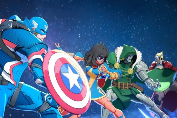 Marvel та Arc System Works презентують нову гру в жанрі бойовиків
