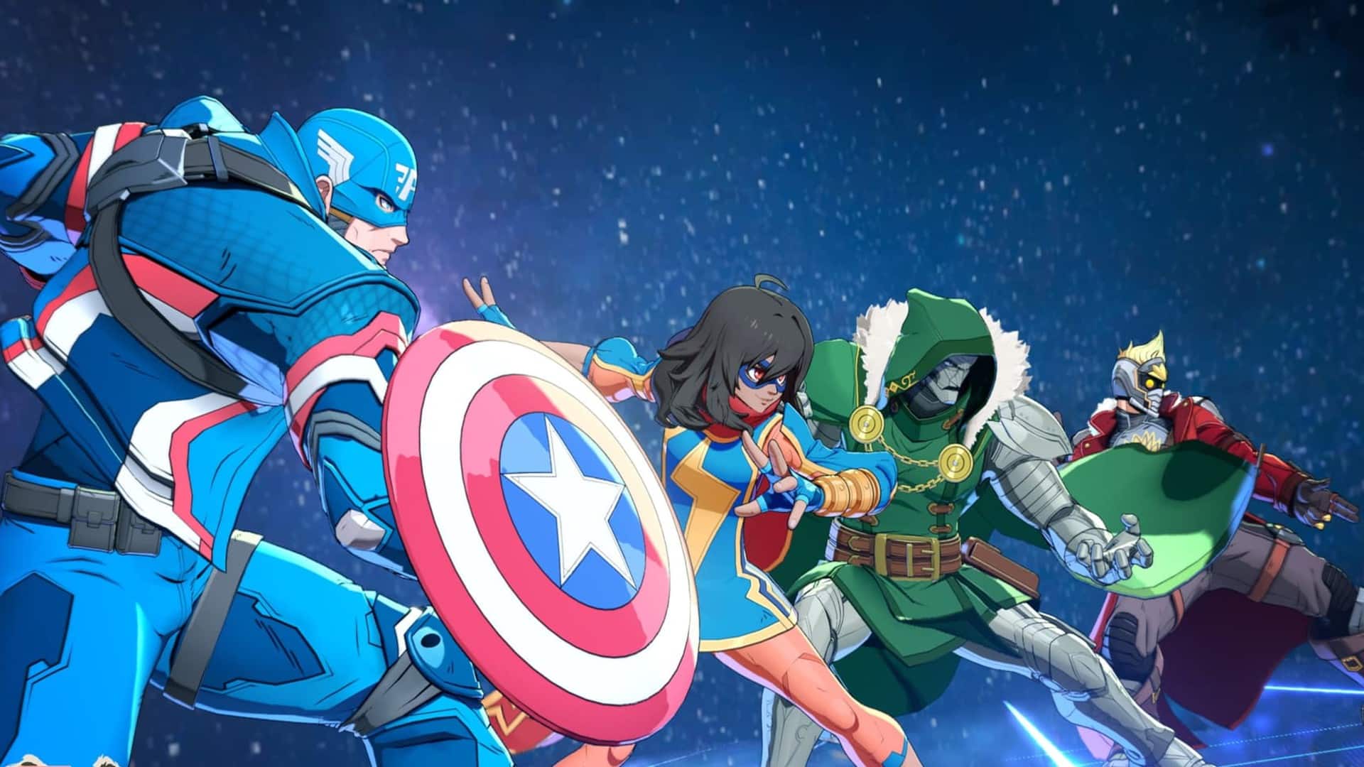 Marvel та Arc System Works презентують нову гру в жанрі бойовиків