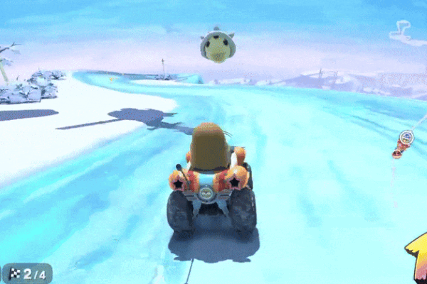 Спостерігати, як фанати Mario Kart зазнають повного фіаско, надзвичайно цікаво