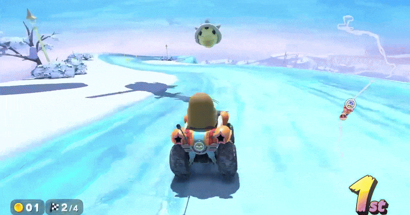 Спостерігати, як фанати Mario Kart зазнають повного фіаско, надзвичайно цікаво