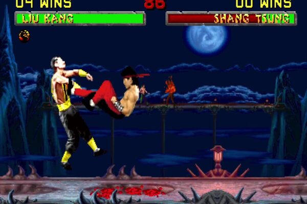 Мortal Kombat: Legacy Kollection для PS5 отримає мережевий код для оригінальних аркадних ігор