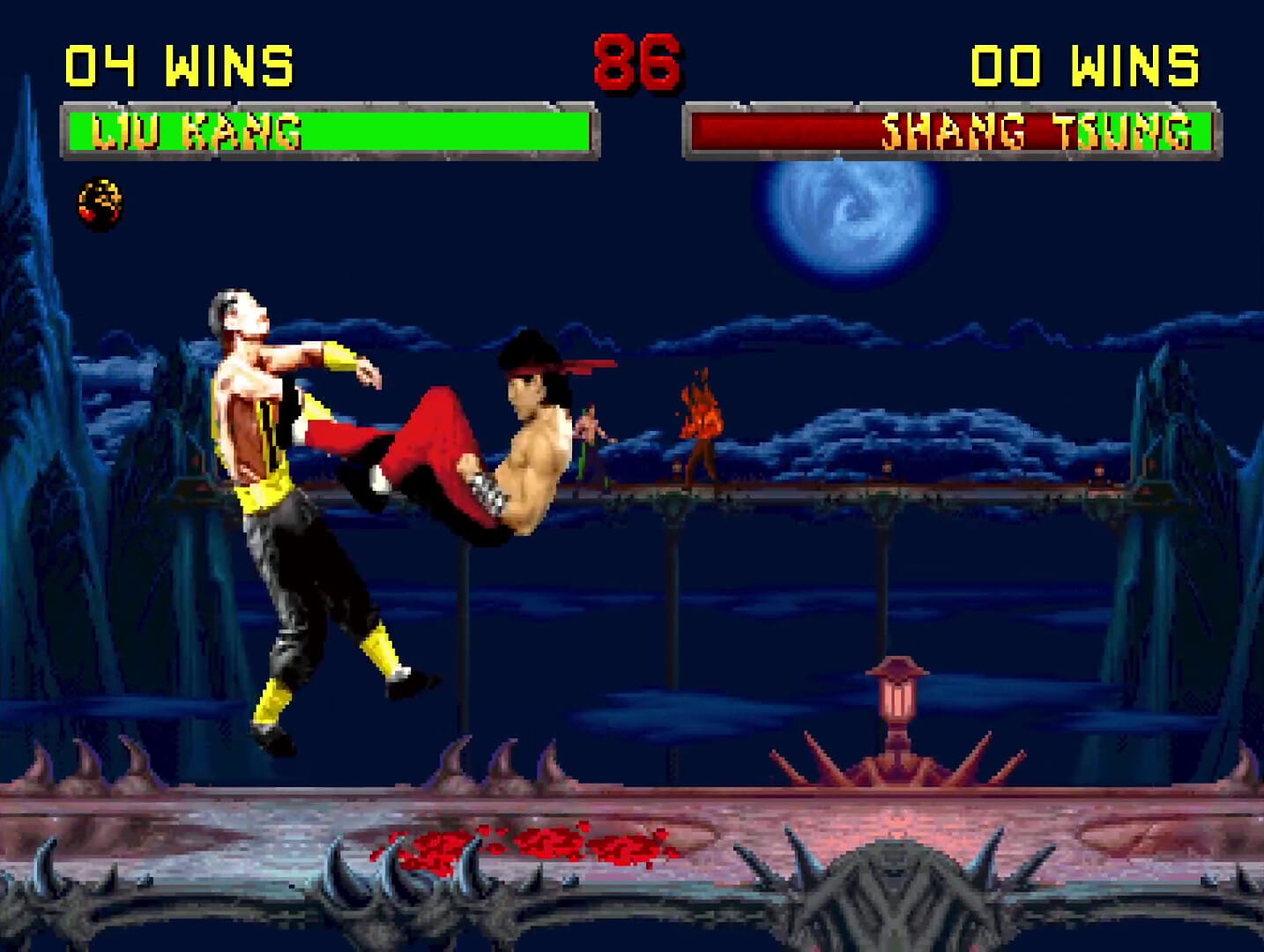 Мortal Kombat: Legacy Kollection для PS5 отримає мережевий код для оригінальних аркадних ігор