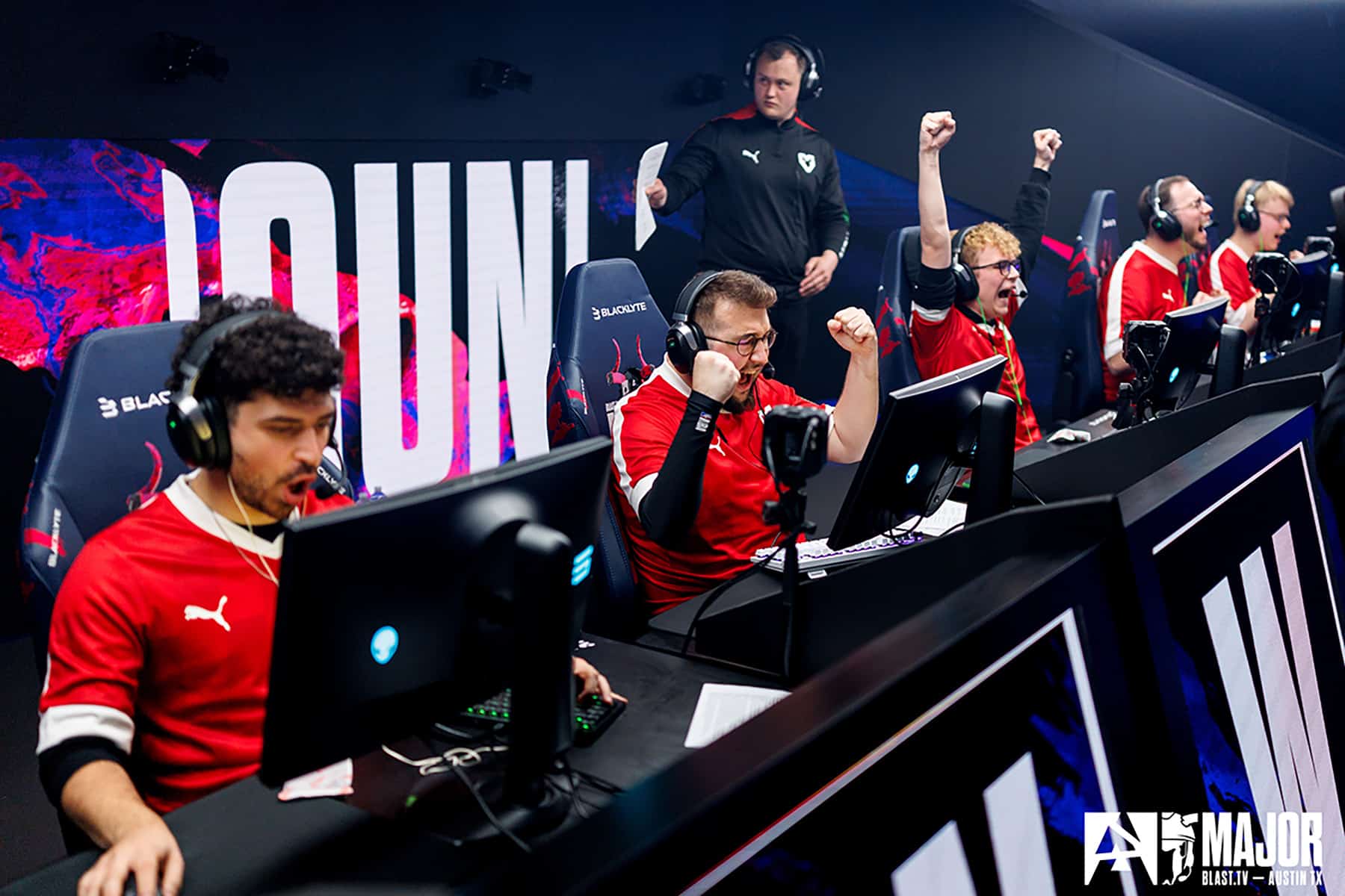 MOUZ та PaiN Gaming вийшли до півфіналів BLAST.tv Austin Major