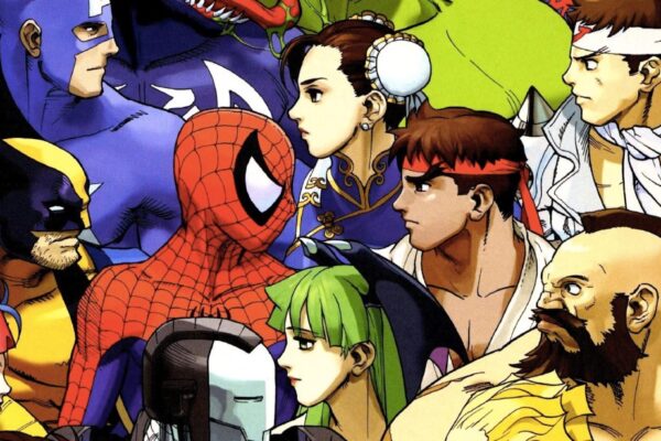 Marvel vs. Capcom створив нову еру командних бійок — не з'явившись на арені
