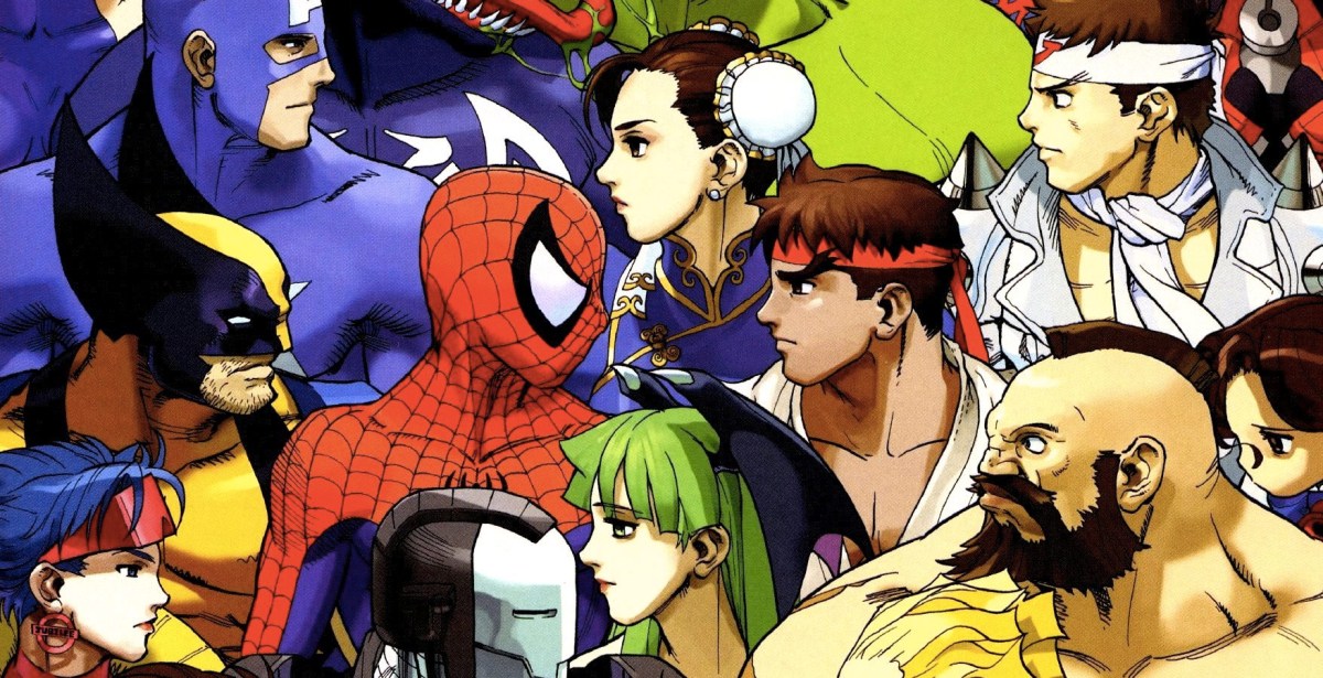 Marvel vs. Capcom створив нову еру командних бійок — не з'явившись на арені