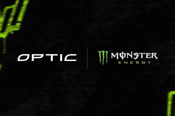 OpTic Gaming об’єднує зусилля з Monster Energy