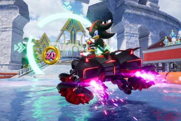 Розробник Sonic Racing порівнює гру з Mario Kart у всесвіті
